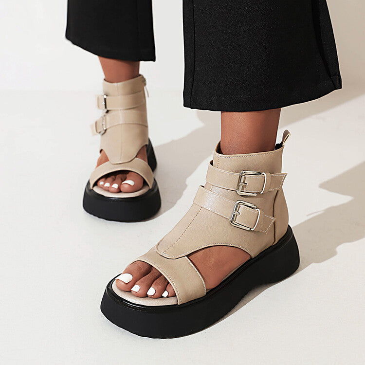 Coastal Comfort Boots