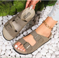 Resort Raffia Sandals
