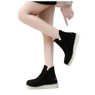 Soft Leather Boots