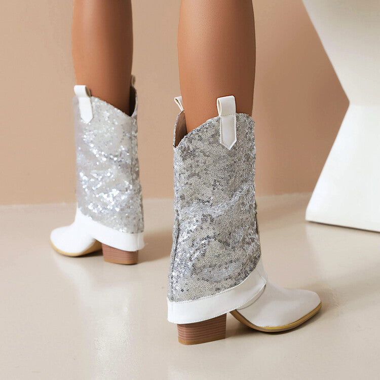 Warm Minimal Boots