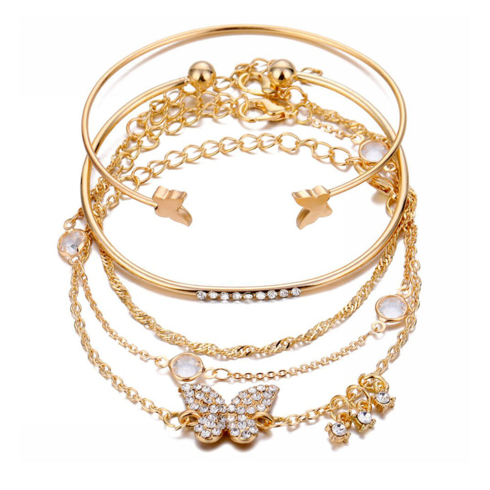 Fresh Textured Jewelry