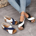Everyday Metallic Sandals