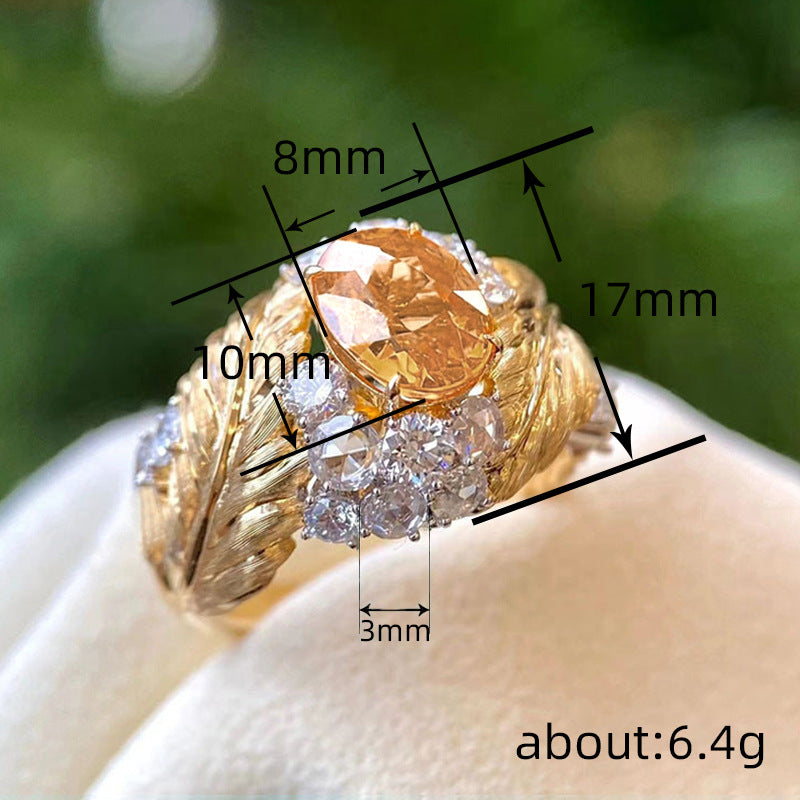 Travel Floral Jewelry