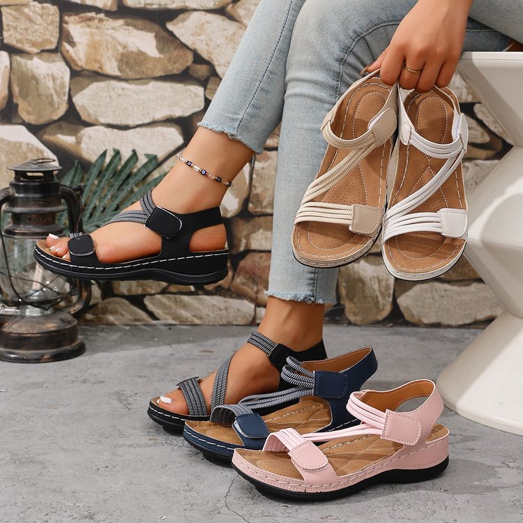 Breezy Classic Sandals