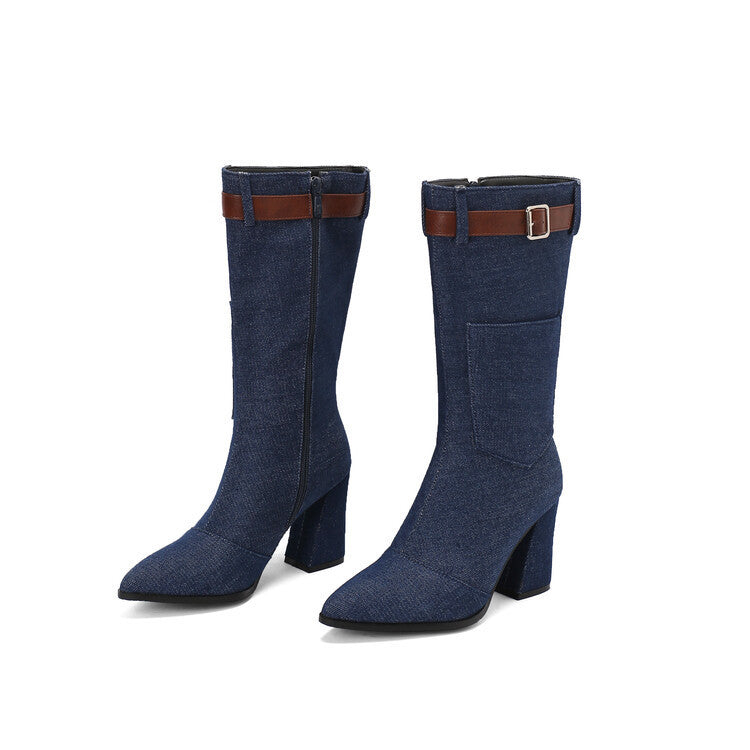 Weekend Faux-Suede Boots