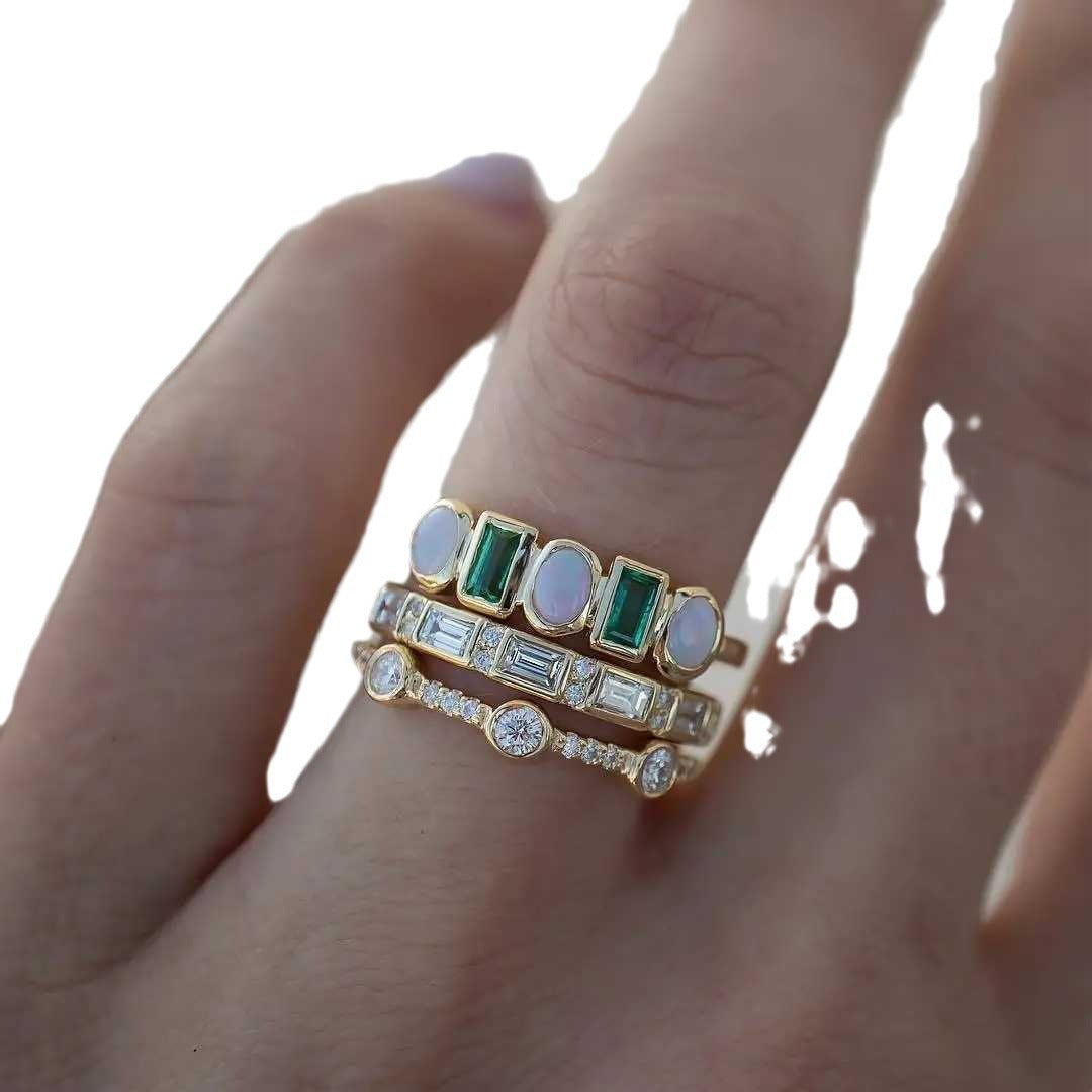Daily Minimal Jewelry