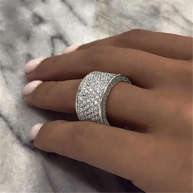 Fresh Ring Jewelry