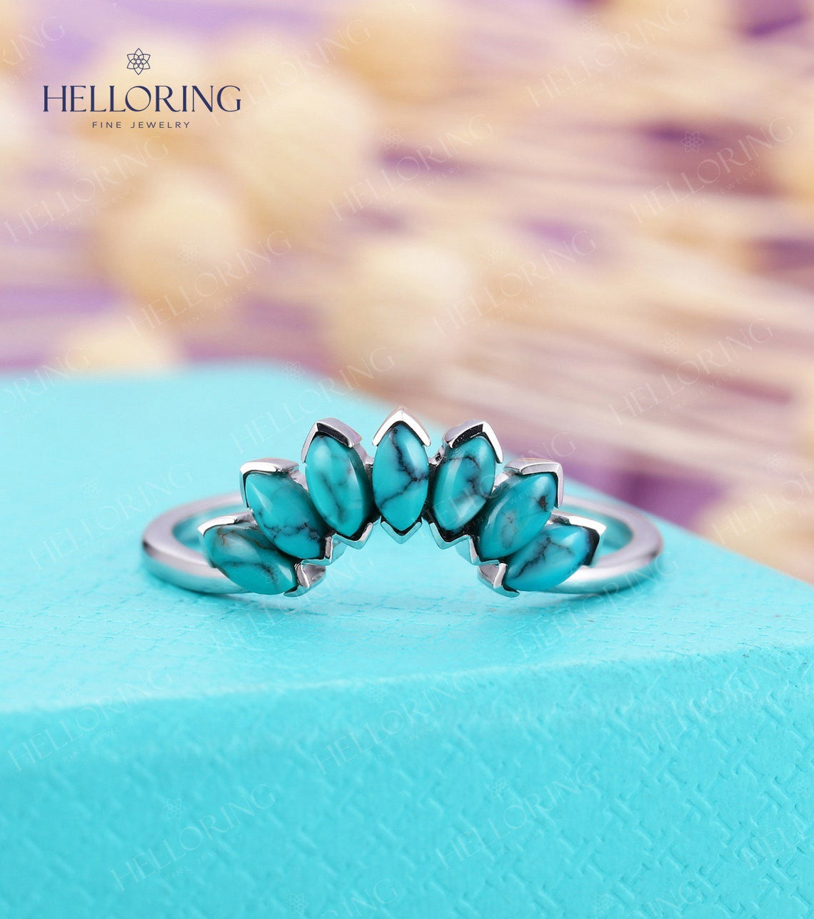 Graceful Textured Jewelry