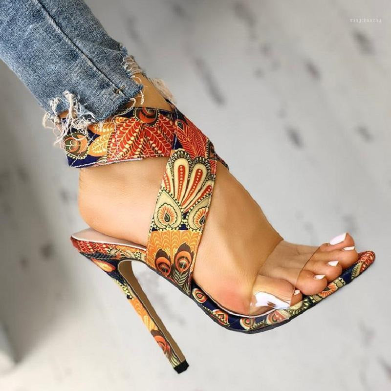 Fresh Minimal Sandals