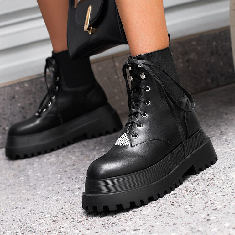 Resort Zip-Up Boots