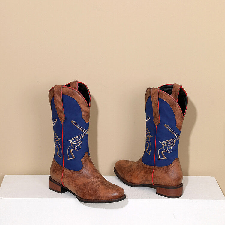 Warm Chelsea Boots