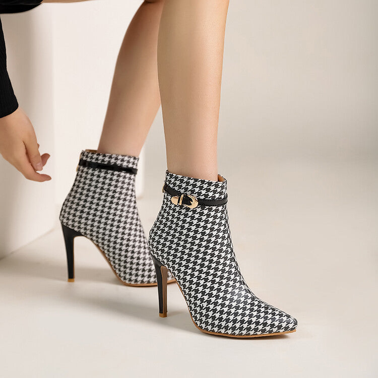 Sunny Platform Boots