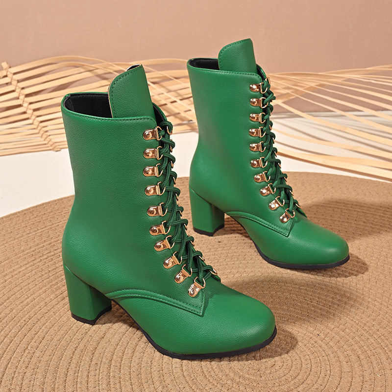 Clean Classic Boots