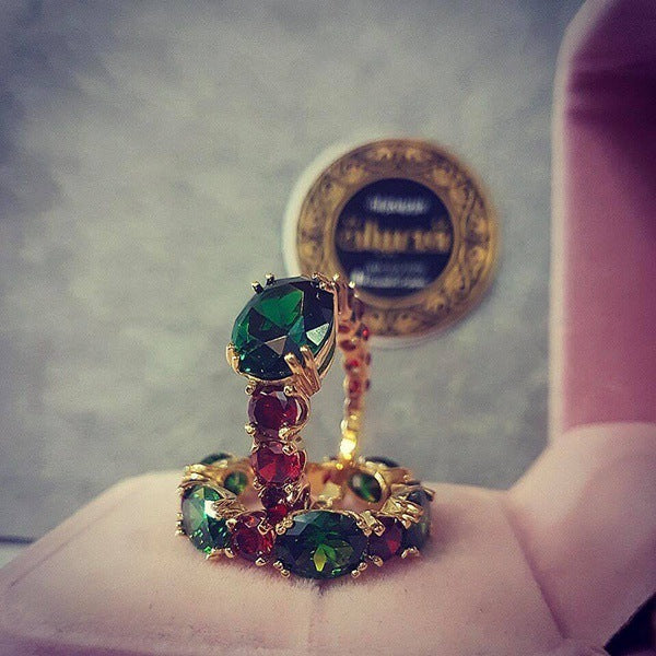 Travel Romantic Jewelry
