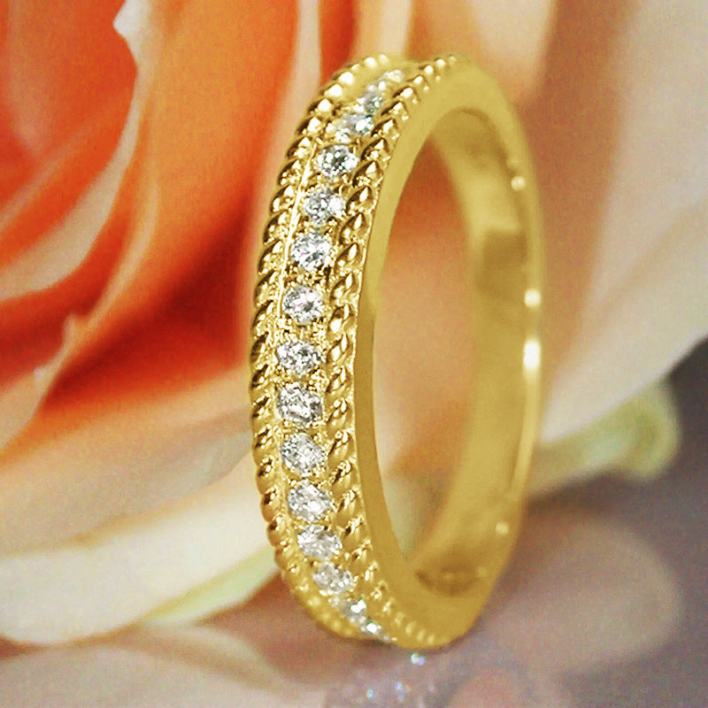 Weekend Ring Jewelry