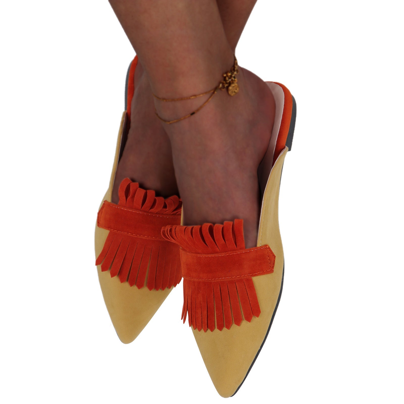 Brunch Strappy Sandals