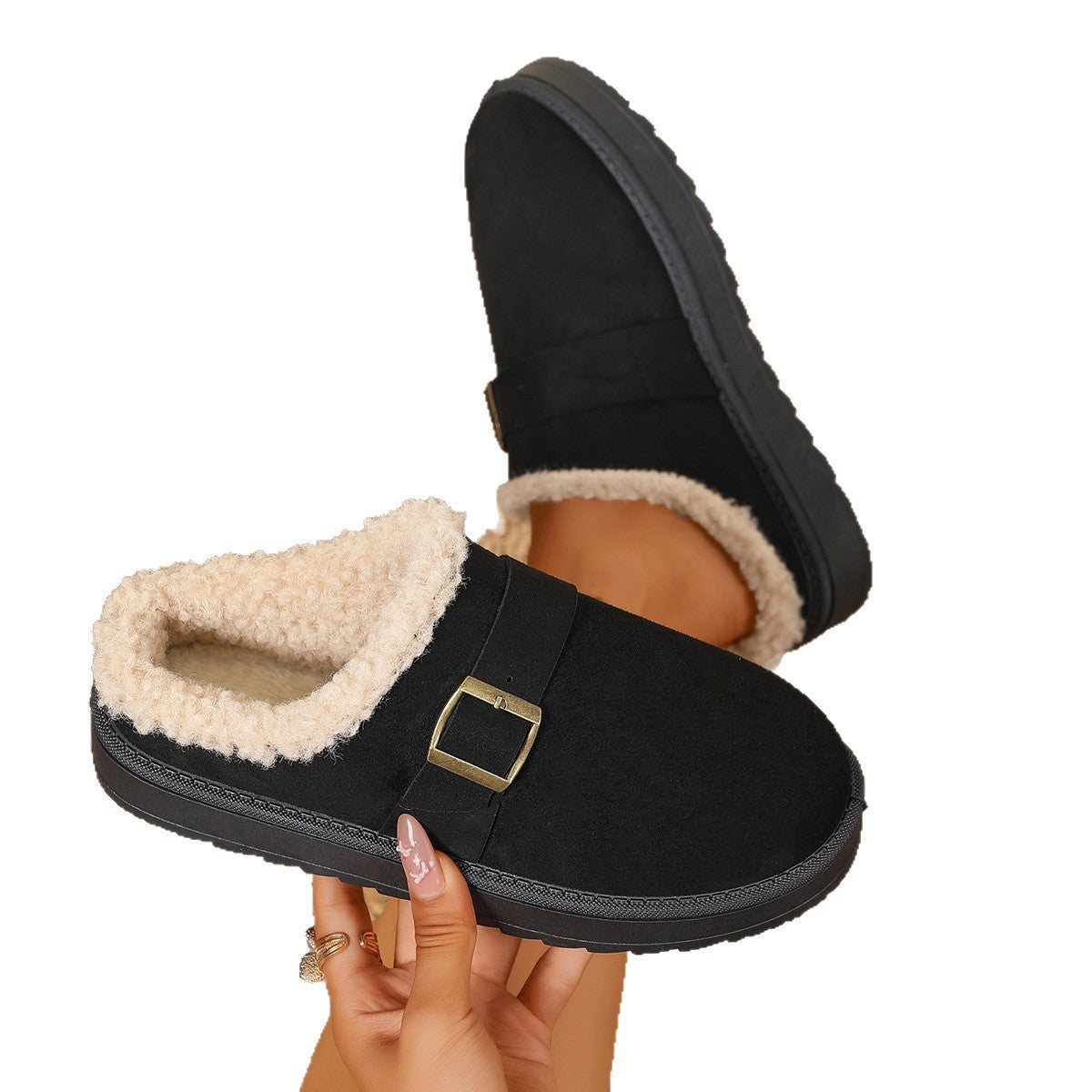 Relaxed Ankle Boots