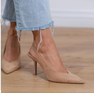 Beach Slip-On Sandals