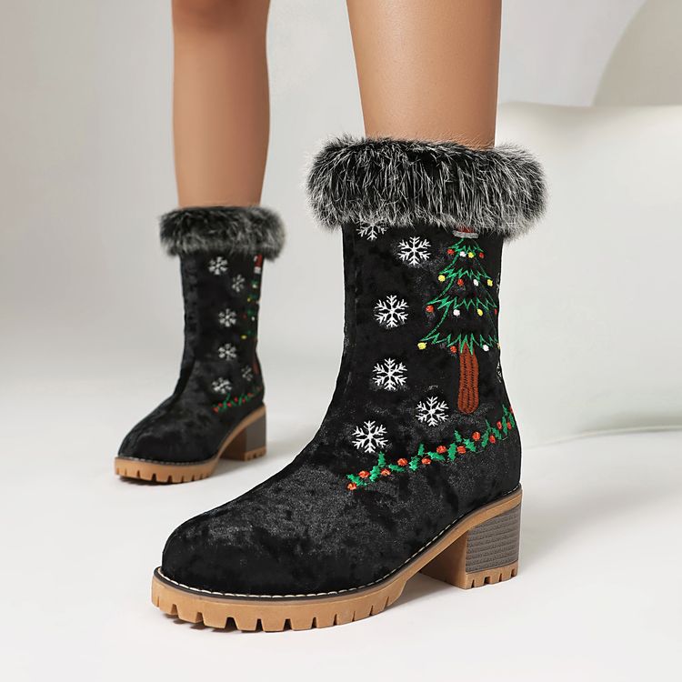 Daily Tall Boots