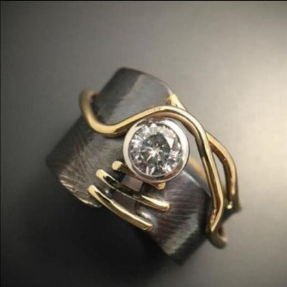 Pretty Gold Jewelry