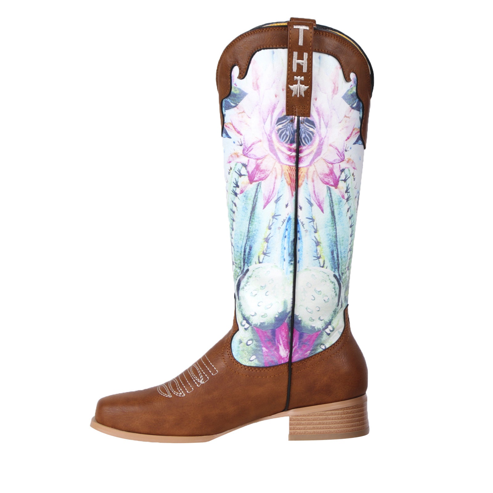 Sunny Platform Boots