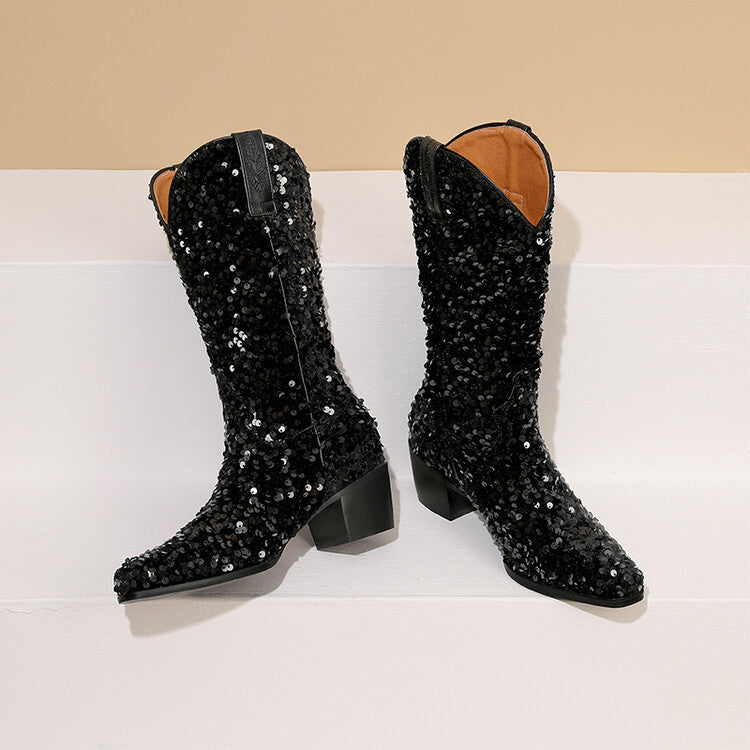 Clean Soft Boots