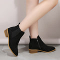 Travel Western Boots