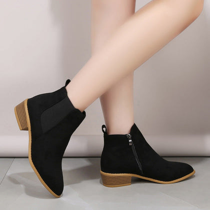 Travel Western Boots