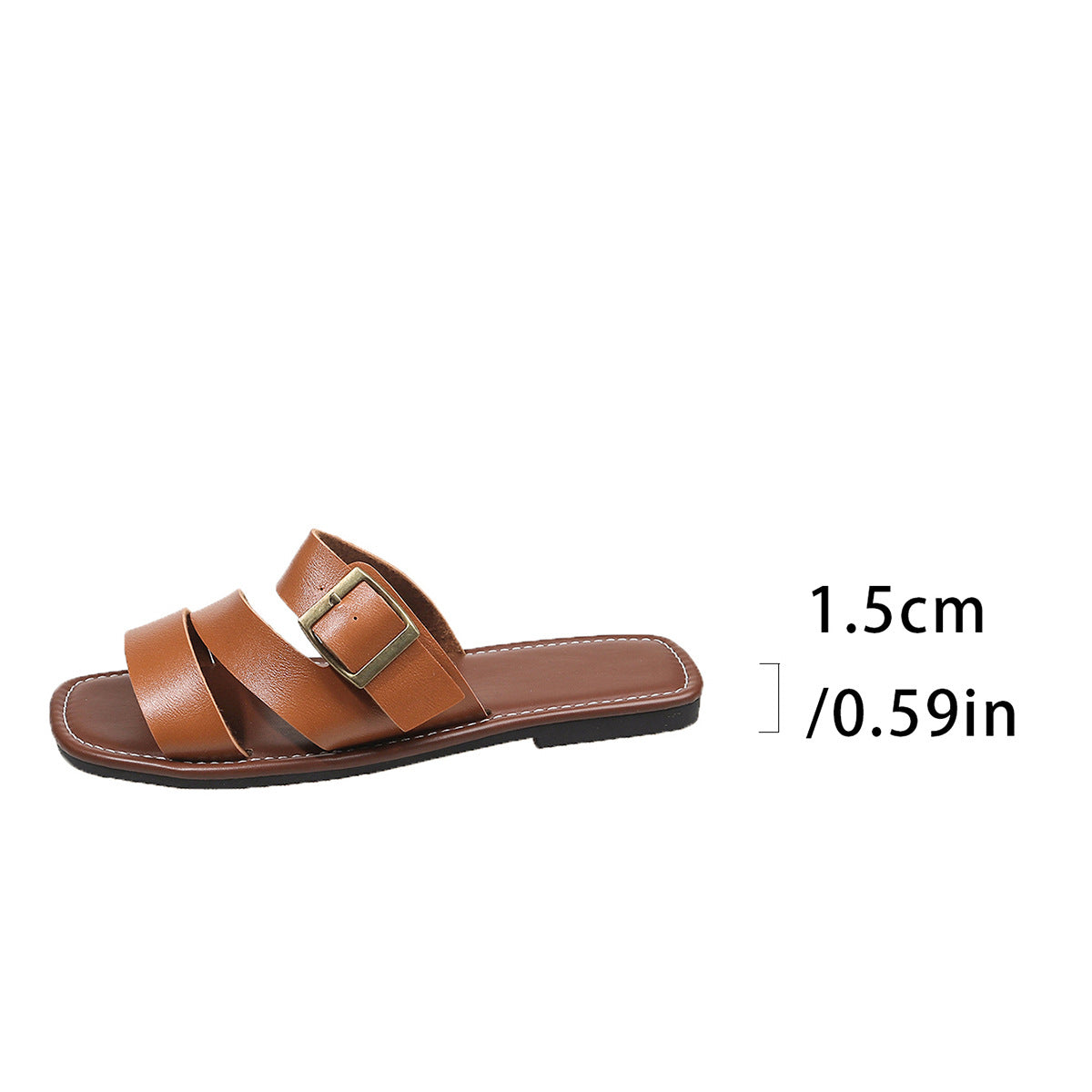Clean Minimal Sandals