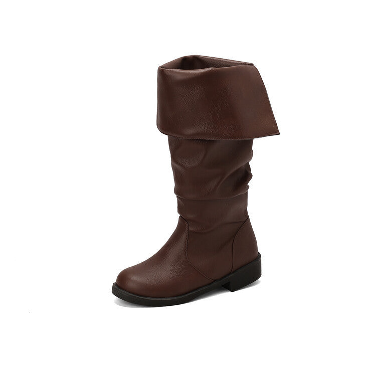 Natural Ankle Boots