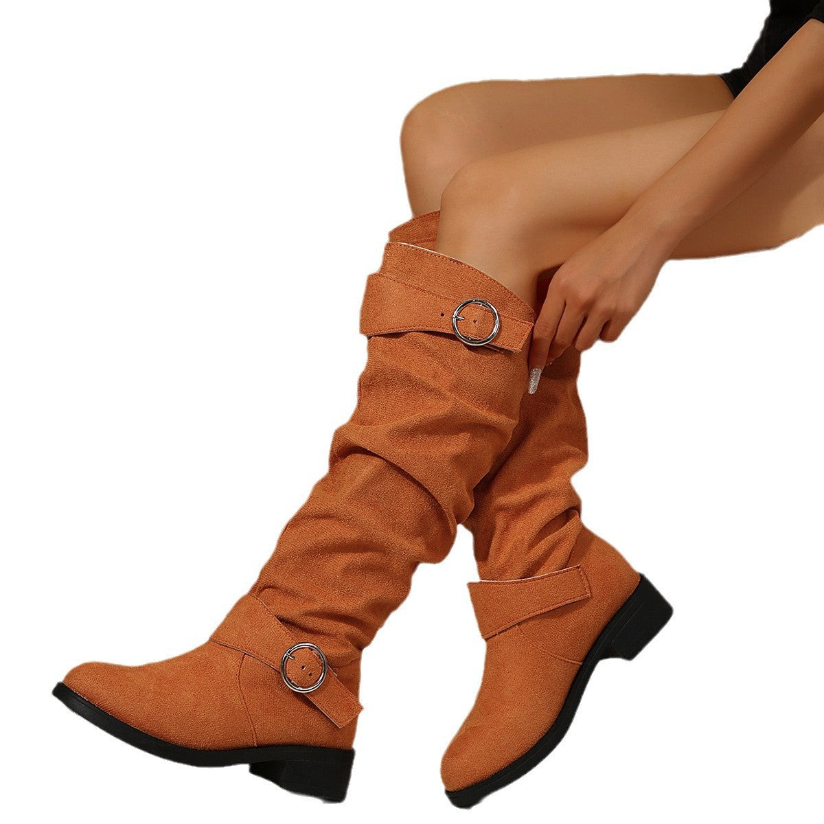 Coastal Lug-Sole Boots