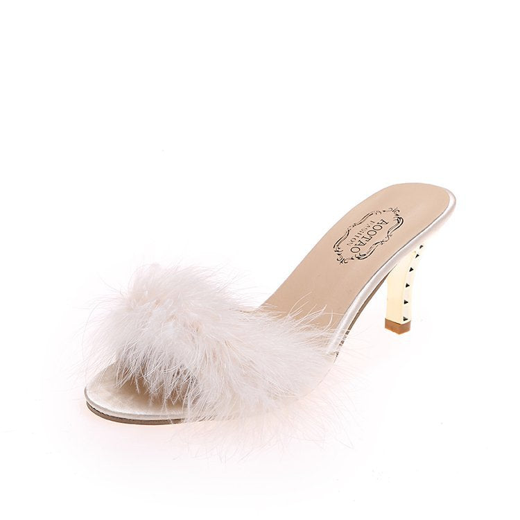 Airy Casual Sandals
