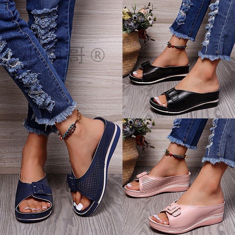 Comfortable Comfort Sandals