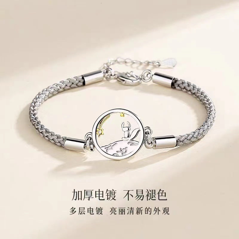 Easy Woven Jewelry
