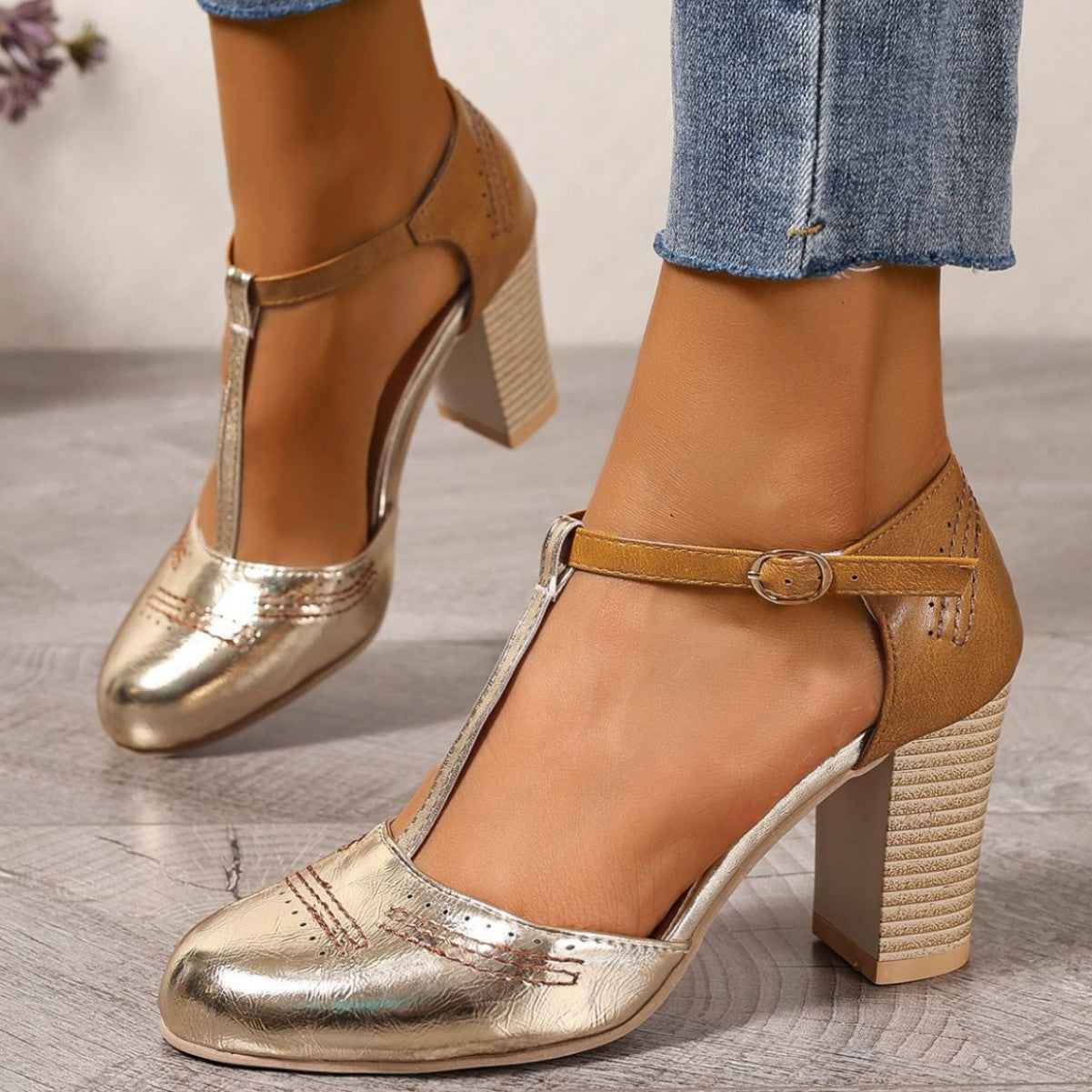Classic Comfort Sandals