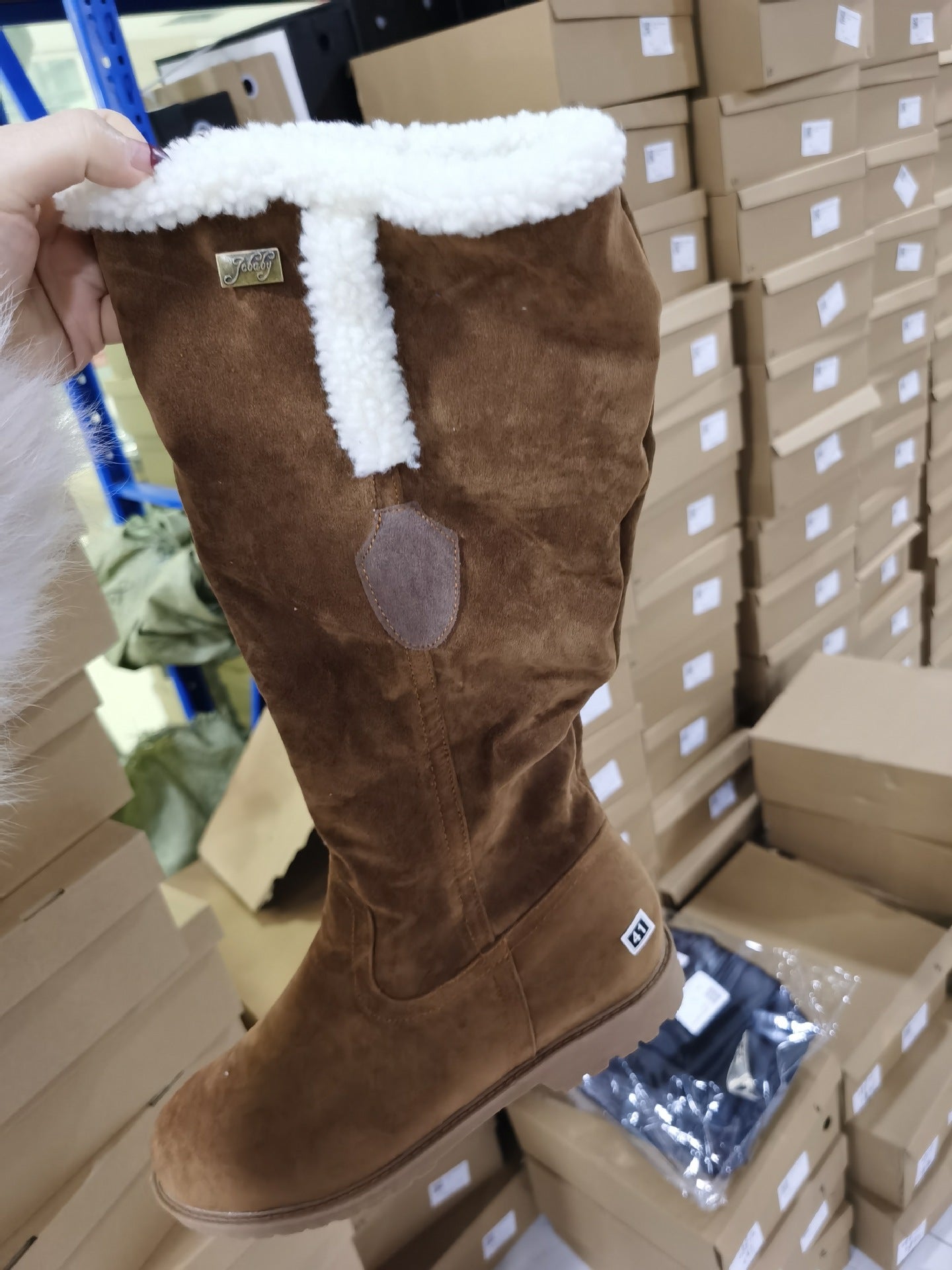 Modern Short Boots