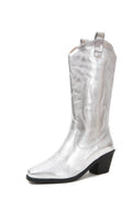 Walking Textured Boots