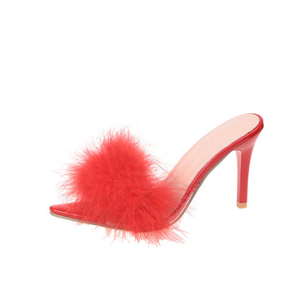 Daily Heeled Sandals