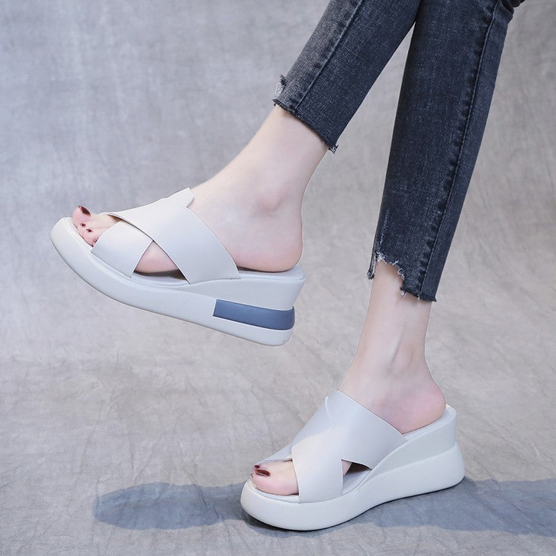 Sunny Minimal Sandals