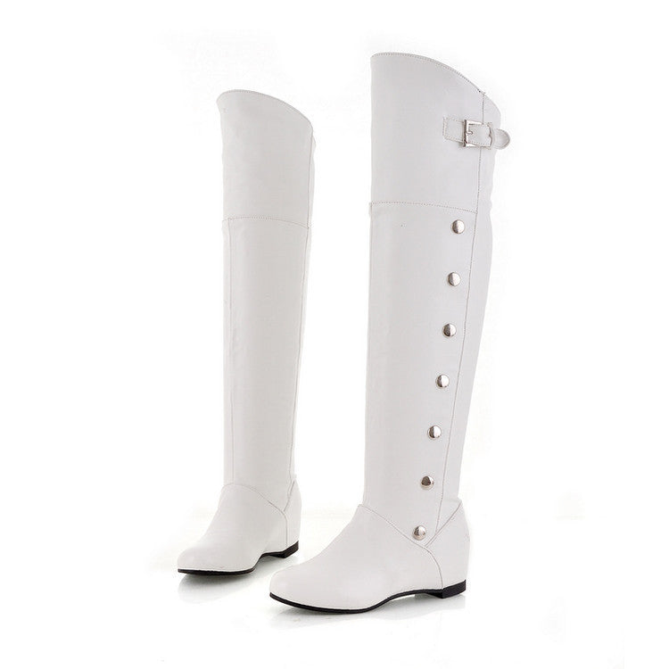 Travel Lug-Sole Boots