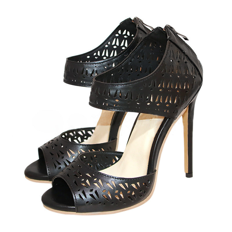Weekend Open-Toe Sandals