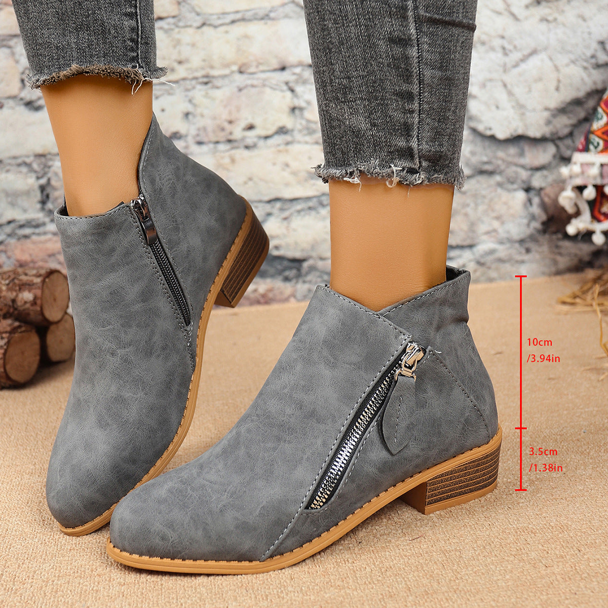 Casual Classic Boots