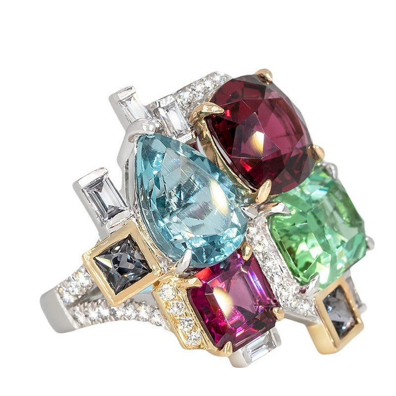Modern Crystal Jewelry