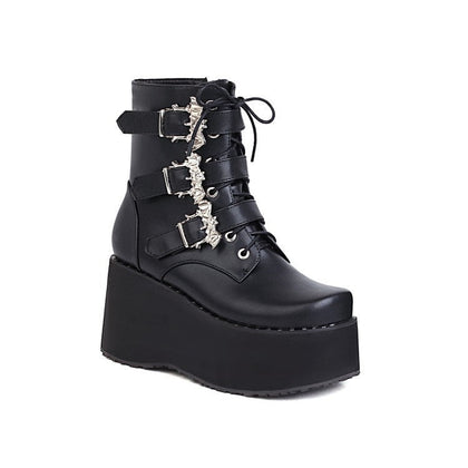 Beach Vintage Boots