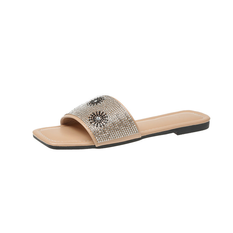 Fresh Flat Sandals