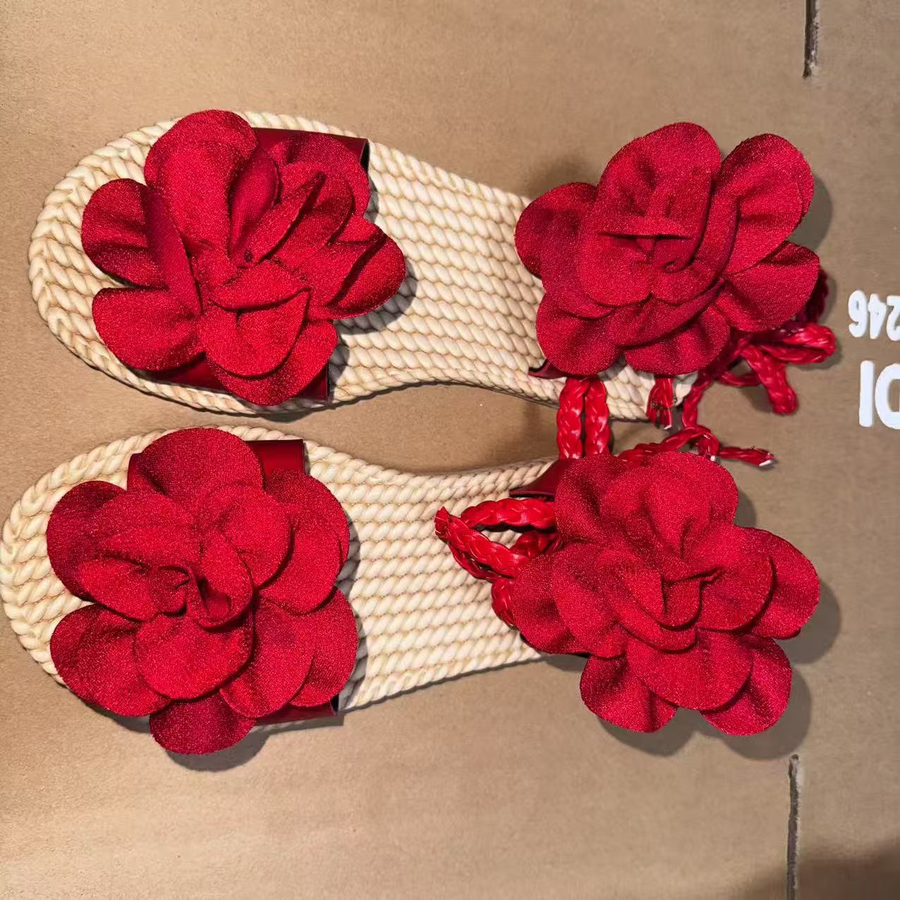 Weekend Vacation Sandals