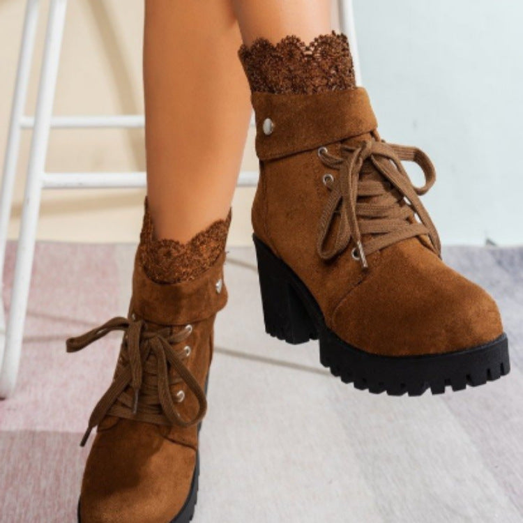 Weekend Winter Boots