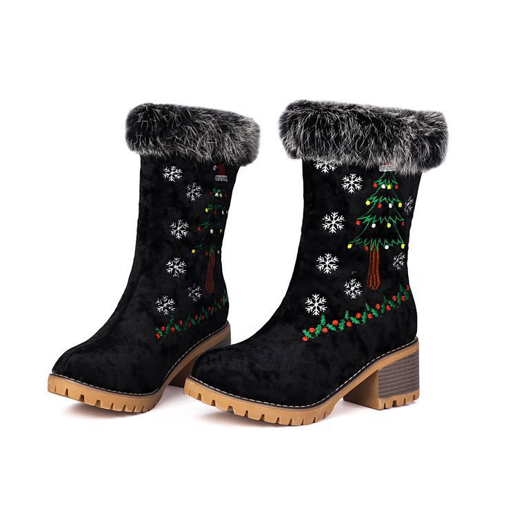 Daily Tall Boots