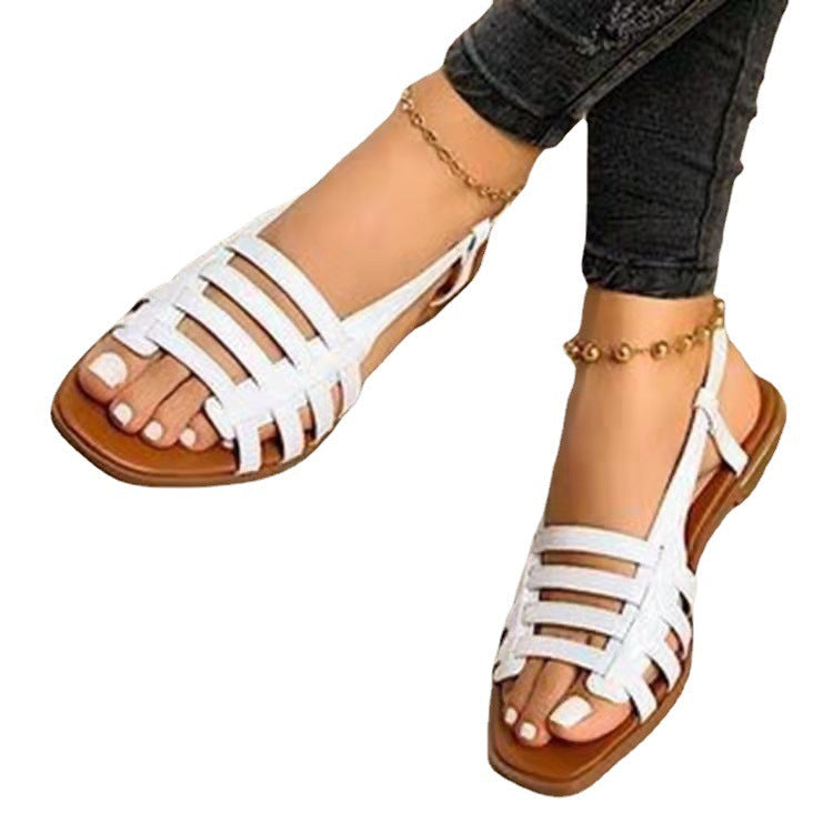 Easy Leather Sandals