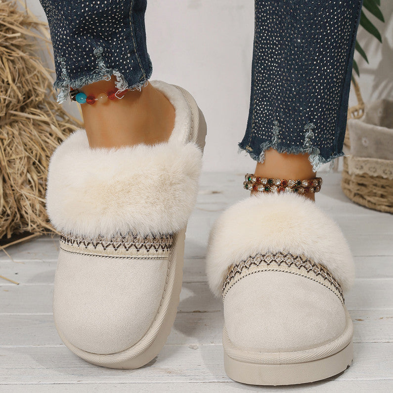 Fresh Side-Zip Boots